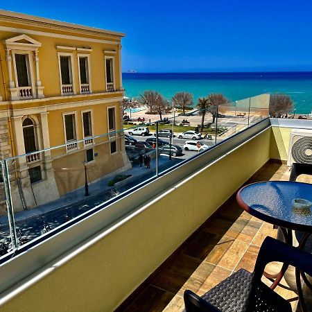 Blue Elegance City Center Heraklion Apartment ภายนอก รูปภาพ