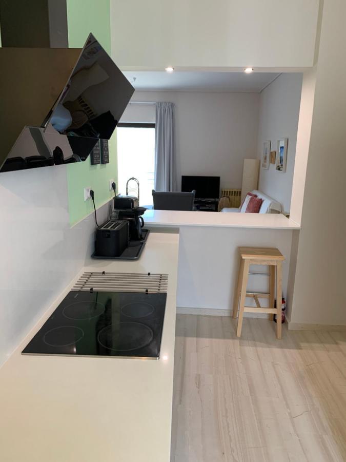 Blue Elegance City Center Heraklion Apartment ภายนอก รูปภาพ