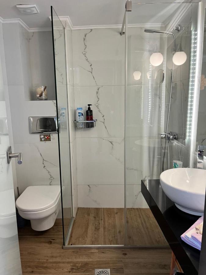 Blue Elegance City Center Heraklion Apartment ภายนอก รูปภาพ