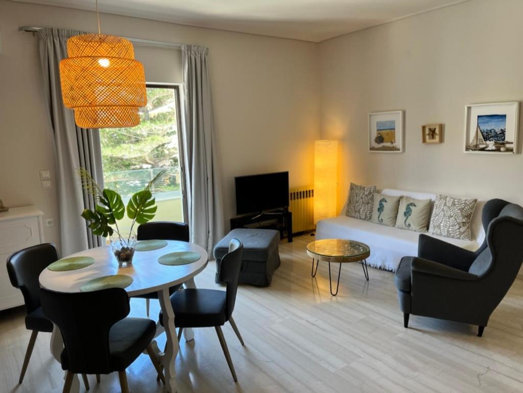 Blue Elegance City Center Heraklion Apartment ภายนอก รูปภาพ
