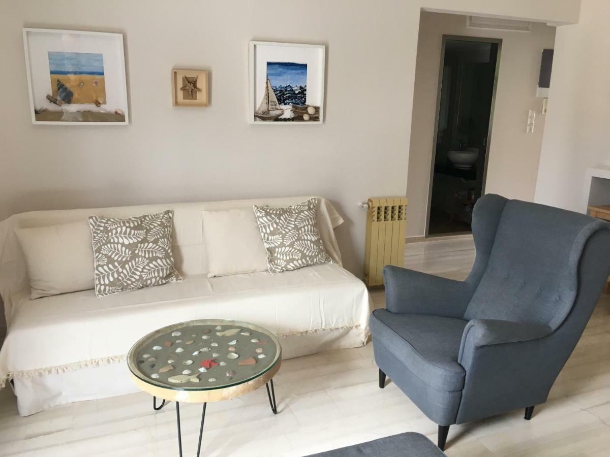 Blue Elegance City Center Heraklion Apartment ภายนอก รูปภาพ