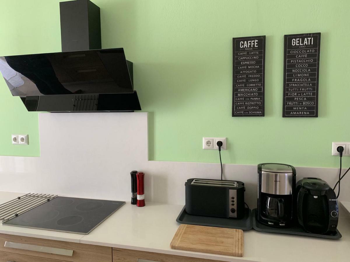 Blue Elegance City Center Heraklion Apartment ภายนอก รูปภาพ
