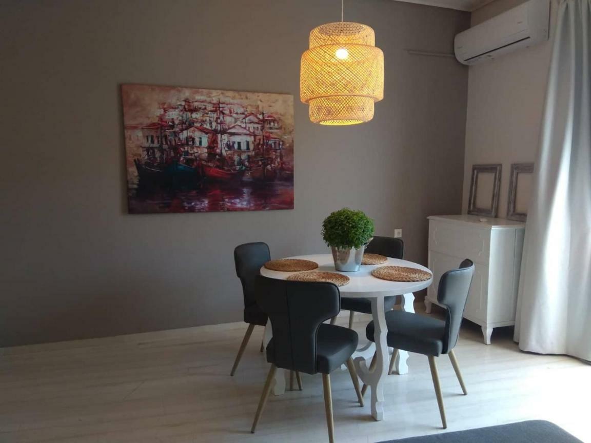 Blue Elegance City Center Heraklion Apartment ภายนอก รูปภาพ