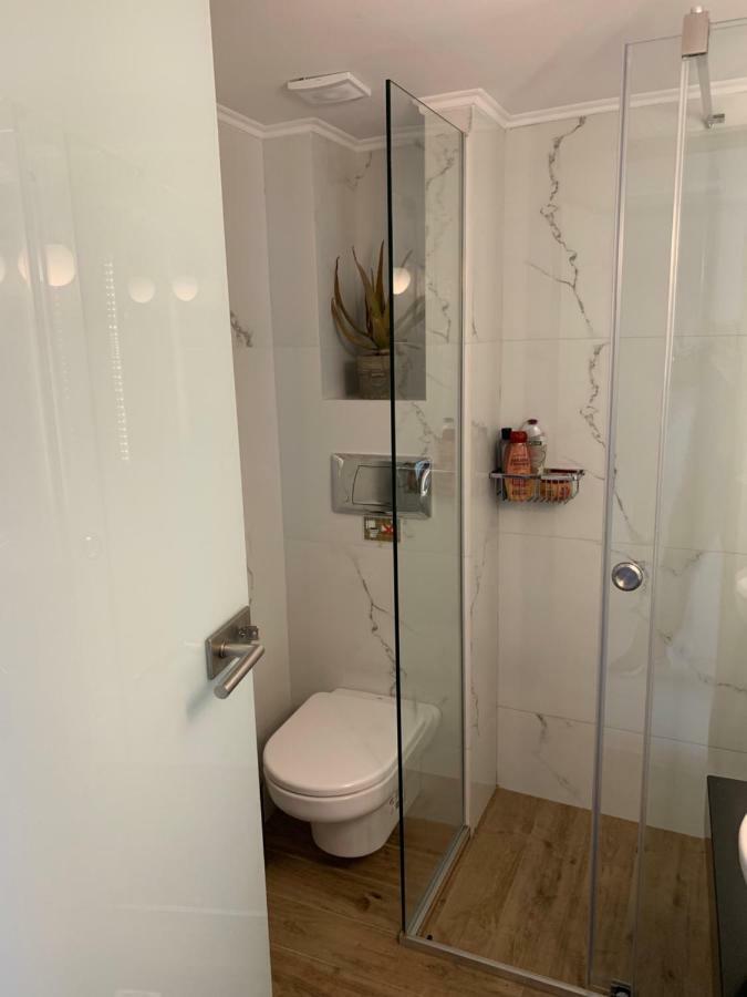 Blue Elegance City Center Heraklion Apartment ภายนอก รูปภาพ