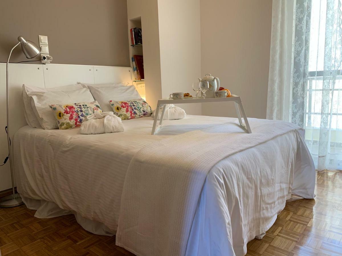 Blue Elegance City Center Heraklion Apartment ภายนอก รูปภาพ