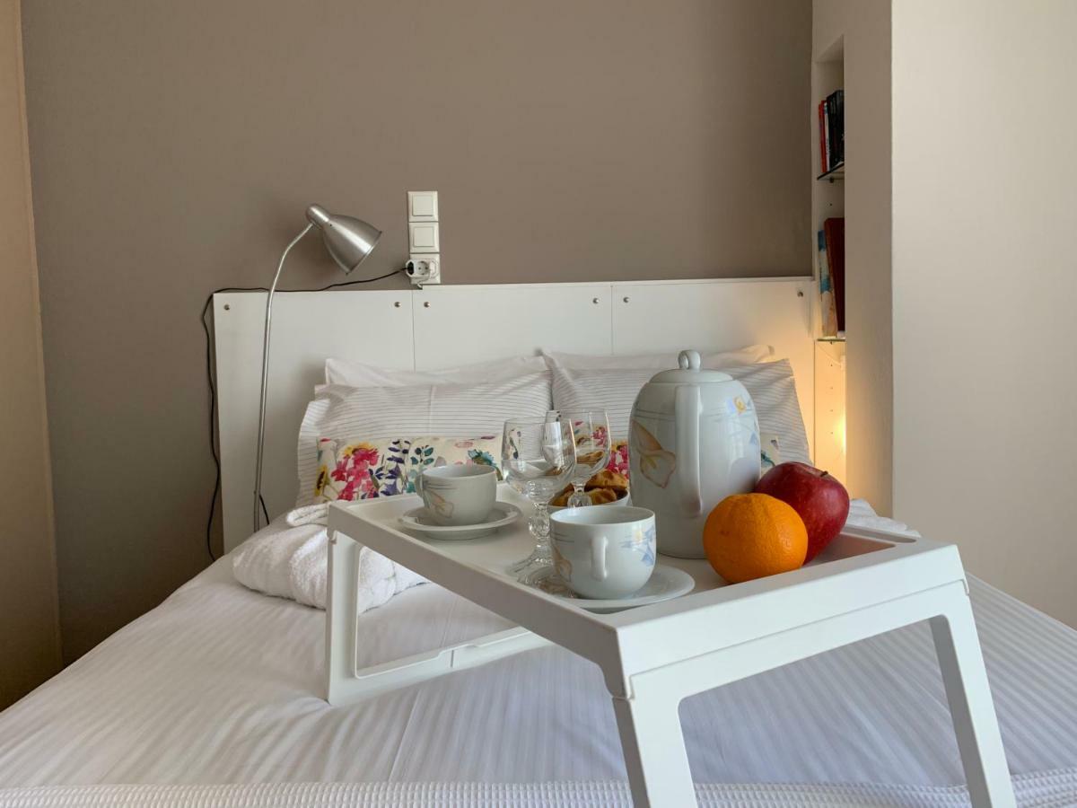 Blue Elegance City Center Heraklion Apartment ภายนอก รูปภาพ